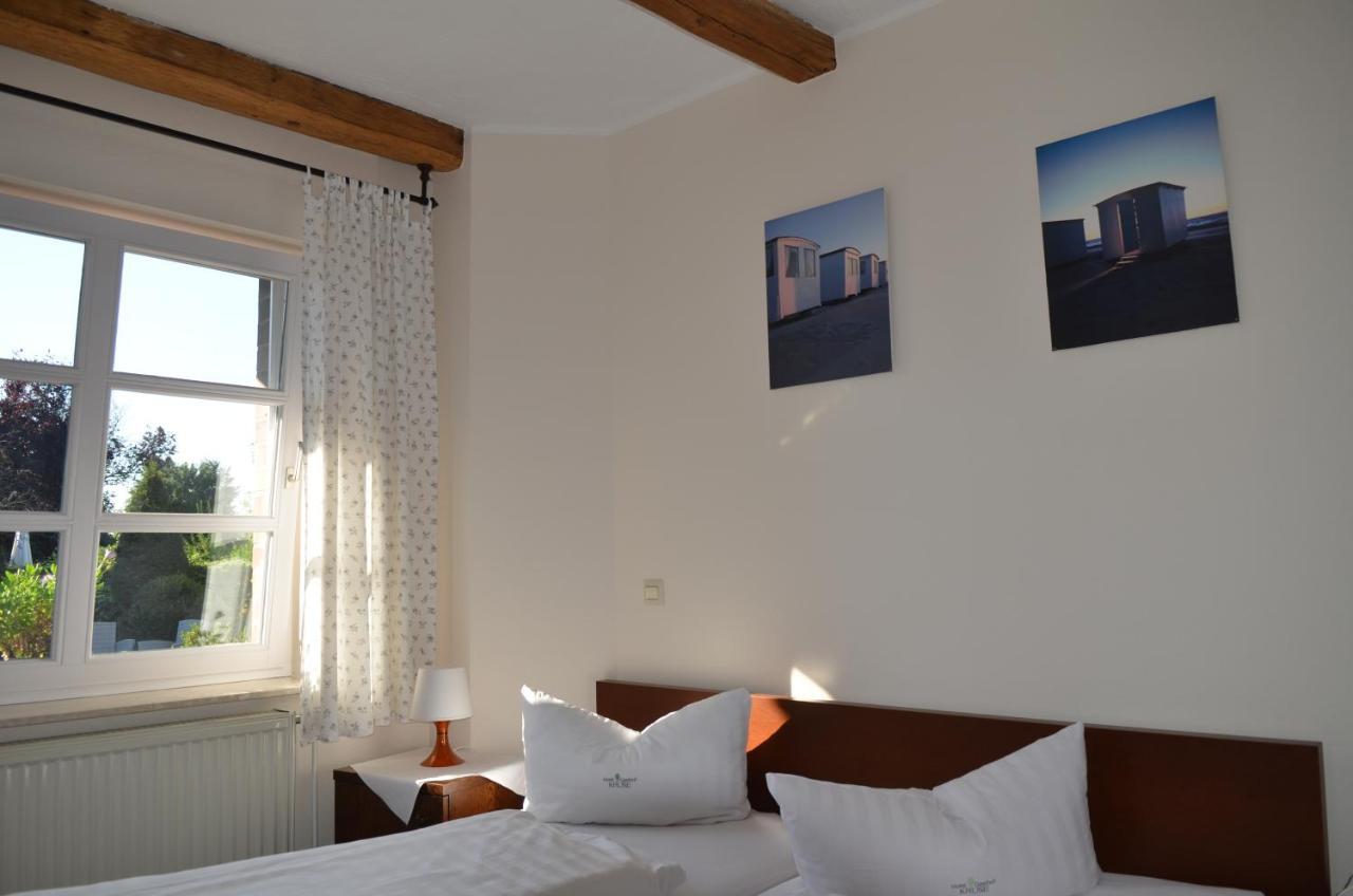 Hotel Gasthof Kruse Nottuln Exterior photo