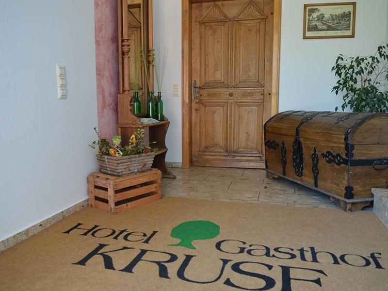 Hotel Gasthof Kruse Nottuln Exterior photo