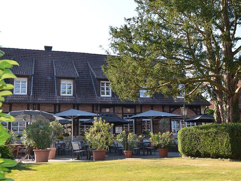 Hotel Gasthof Kruse Nottuln Exterior photo
