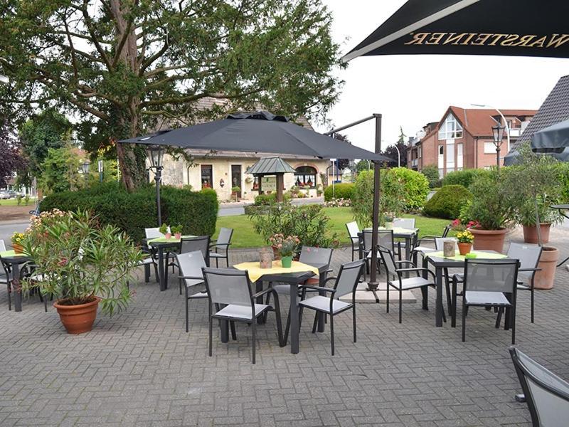Hotel Gasthof Kruse Nottuln Exterior photo