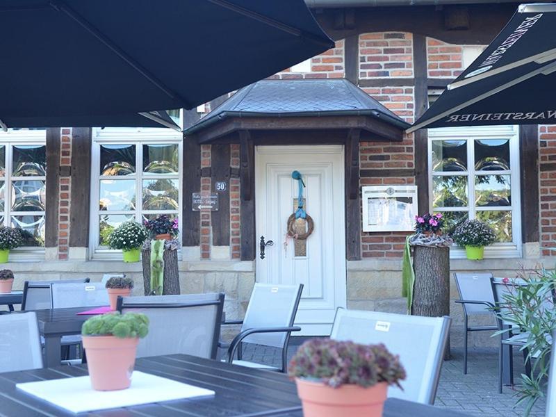 Hotel Gasthof Kruse Nottuln Exterior photo